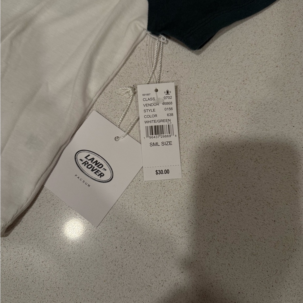 Land Rover T-shirt - Picture 4 of 5